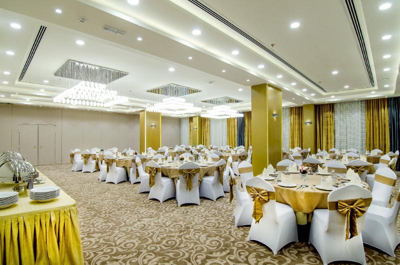Al Murooj Grand Hotel - Toplantı