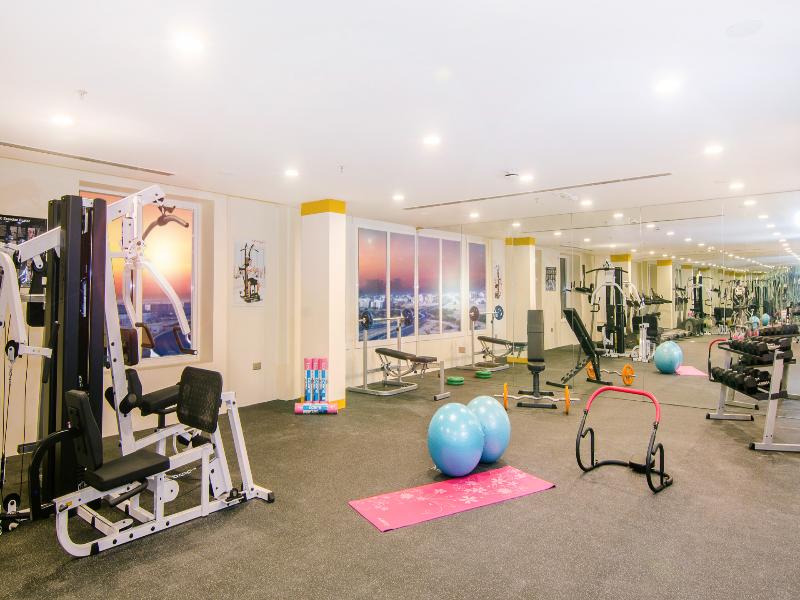 Al Murooj Grand Hotel - Aktivite