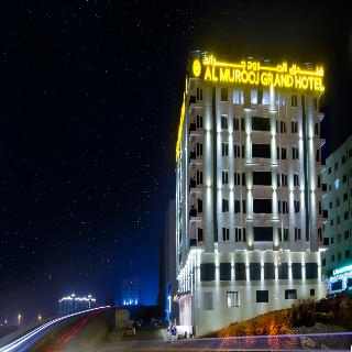 Al Murooj Grand Hotel otel fotoğrafı