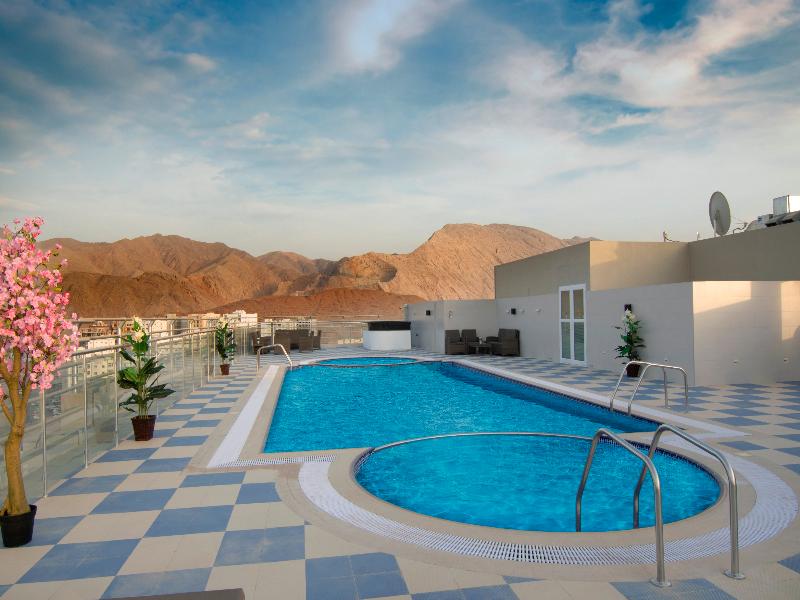 Al Murooj Grand Hotel - Genel