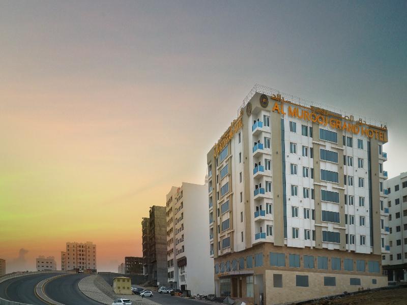 Al Murooj Grand Hotel - Genel