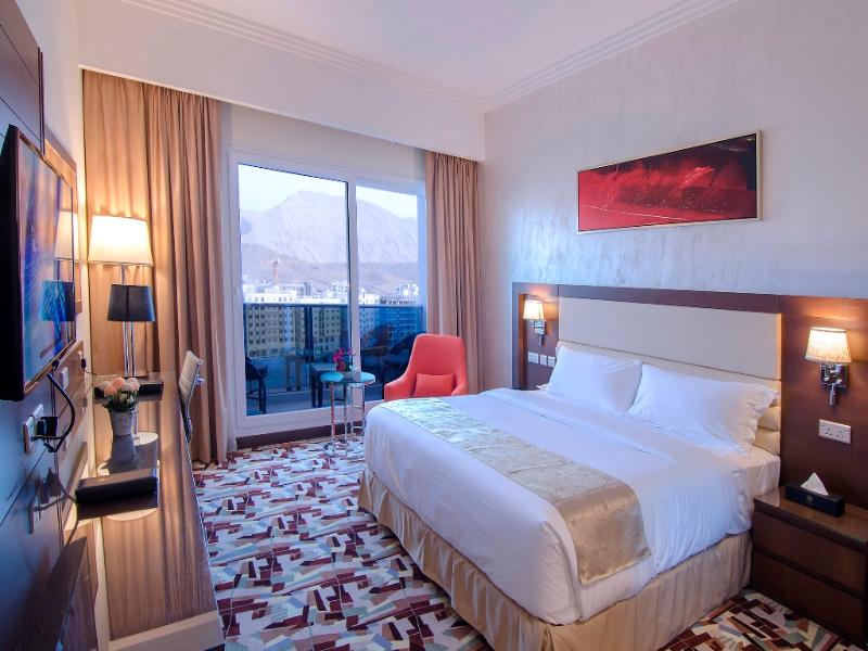 Al Murooj Grand Hotel - Oda