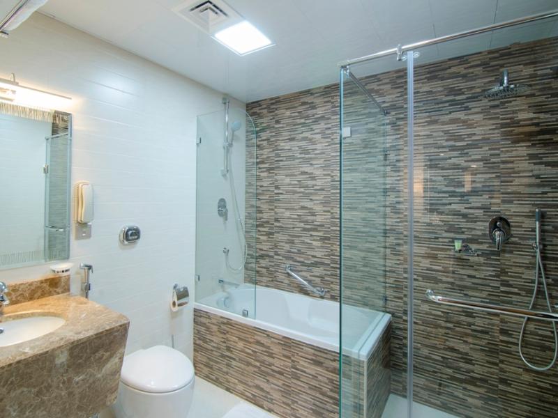 Al Murooj Grand Hotel - Oda