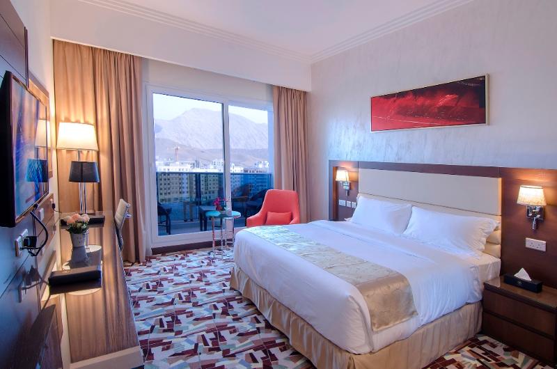 Al Murooj Grand Hotel - Oda