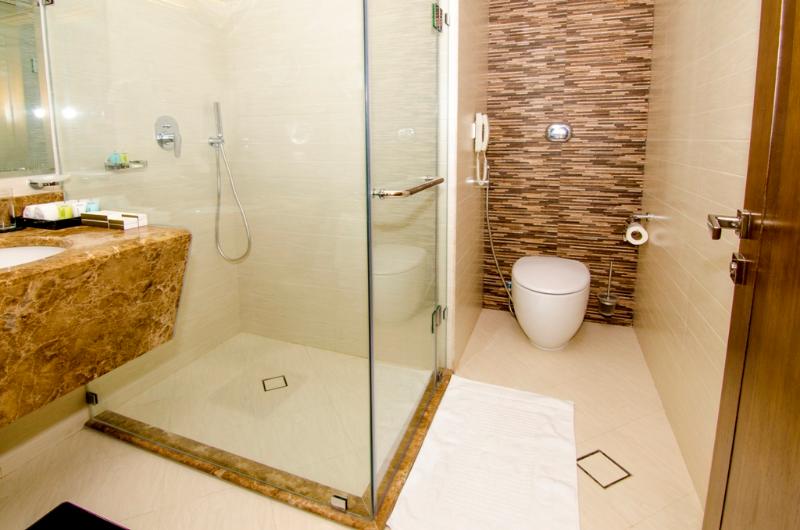 Al Murooj Grand Hotel - Oda