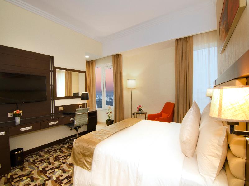 Al Murooj Grand Hotel - Oda