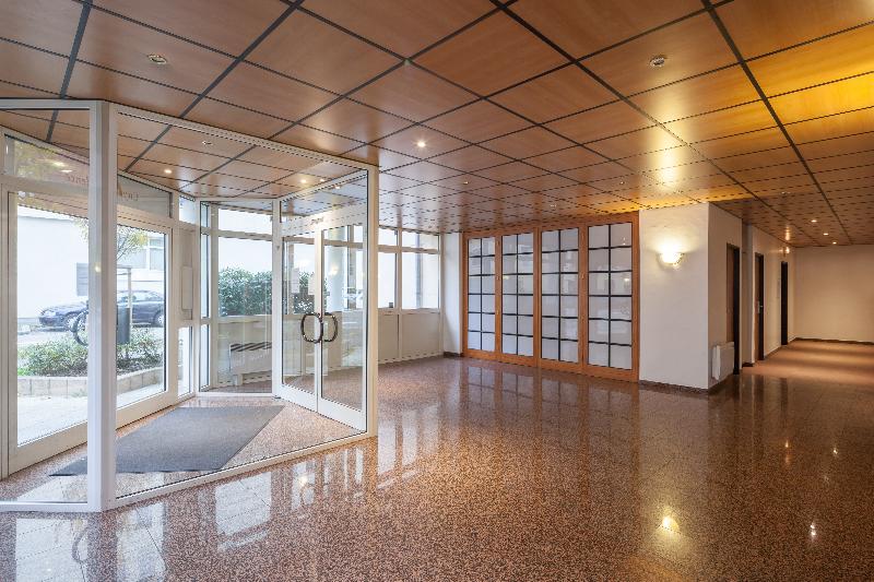 City Residence Strasbourg Access - Lobi
