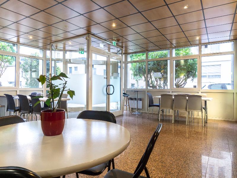 City Residence Strasbourg Access - Lobi
