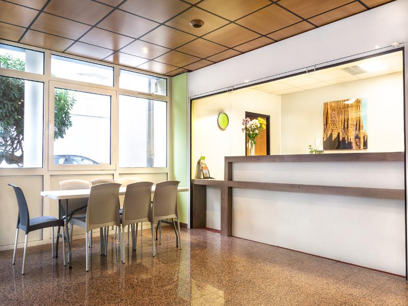 City Residence Strasbourg Access - Lobi