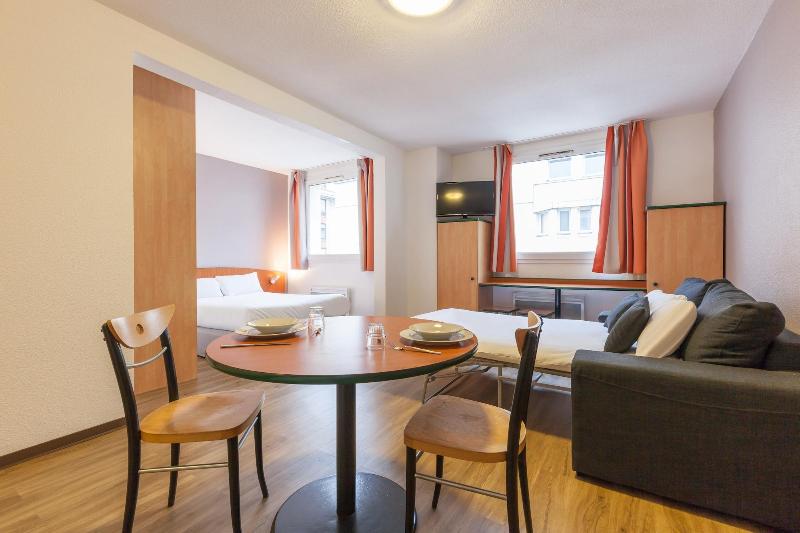 City Residence Strasbourg Access - Oda