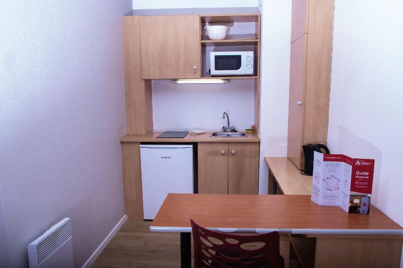City Residence Strasbourg Access - Oda