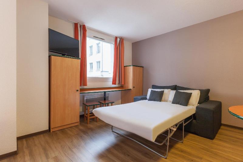 City Residence Strasbourg Access - Oda