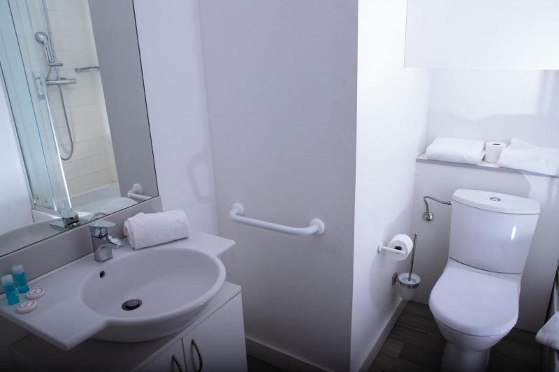 City Residence Strasbourg Access - Oda