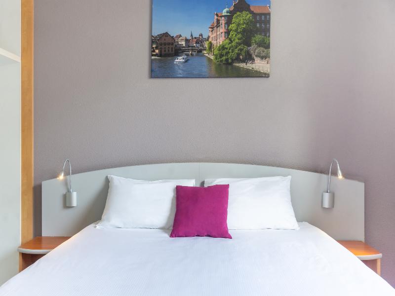 City Residence Strasbourg Access - Oda
