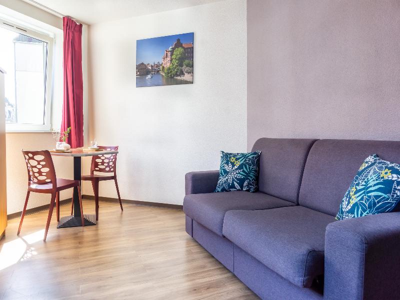 City Residence Strasbourg Access - Oda