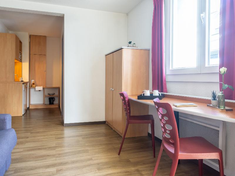 City Residence Strasbourg Access - Oda