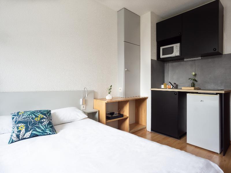 City Residence Strasbourg Access - Oda