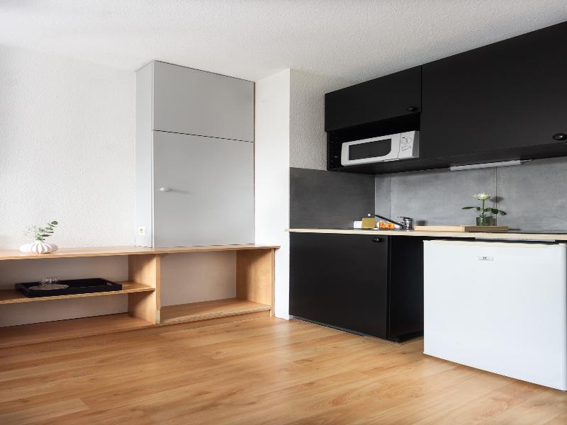 City Residence Strasbourg Access - Oda