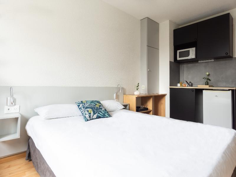 City Residence Strasbourg Access - Oda