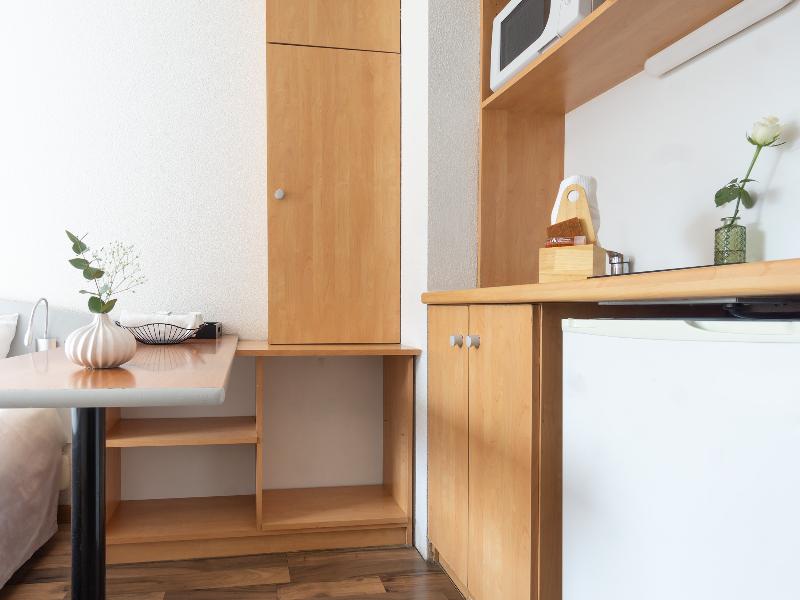 City Residence Strasbourg Access - Oda