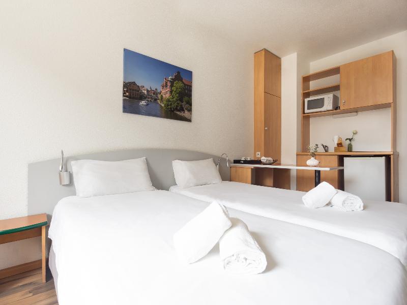 City Residence Strasbourg Access - Oda
