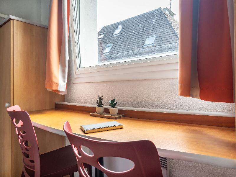 City Residence Strasbourg Access - Oda