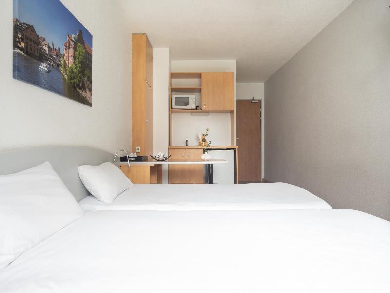 City Residence Strasbourg Access - Oda