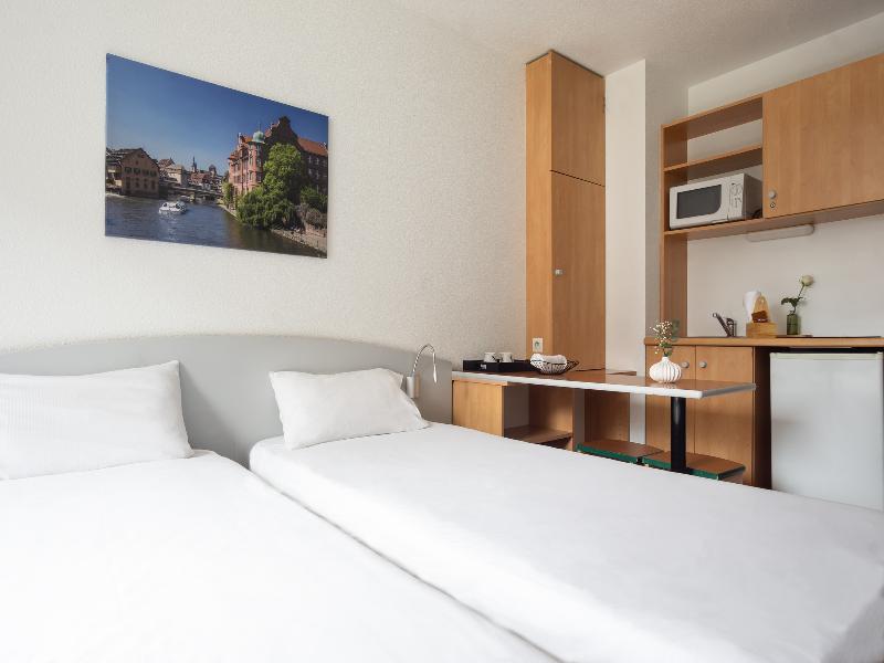 City Residence Strasbourg Access - Oda