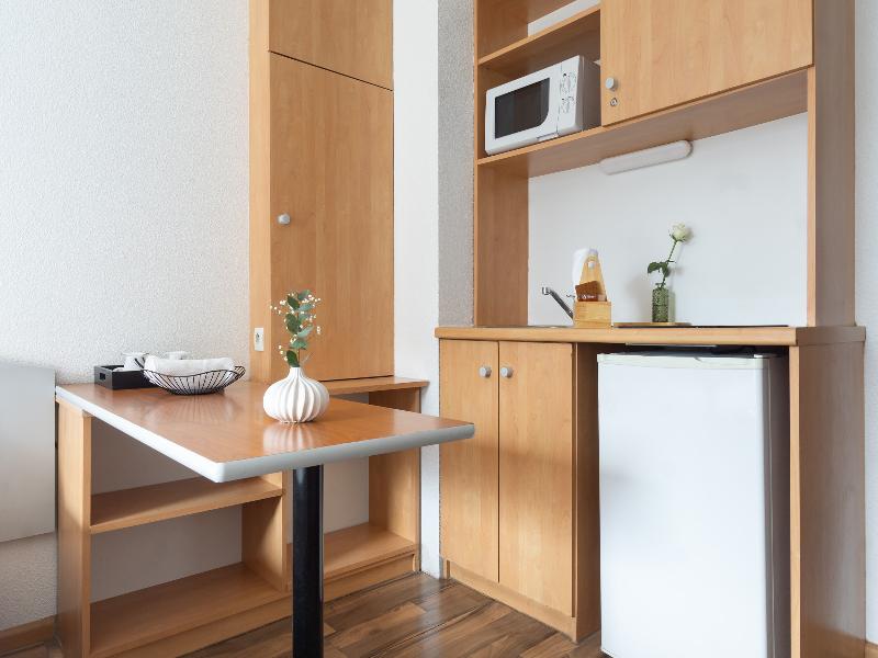 City Residence Strasbourg Access - Oda