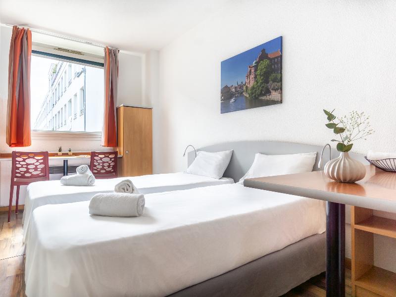 City Residence Strasbourg Access - Oda