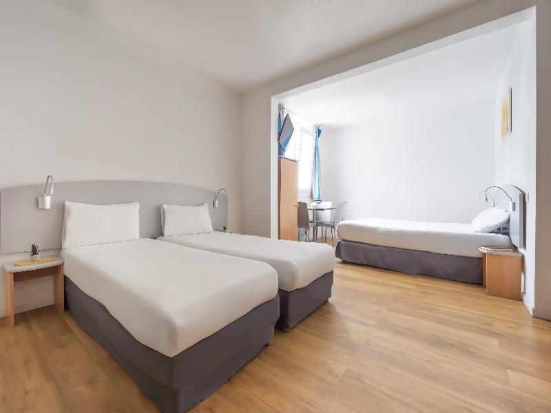 City Residence Strasbourg Access - Oda