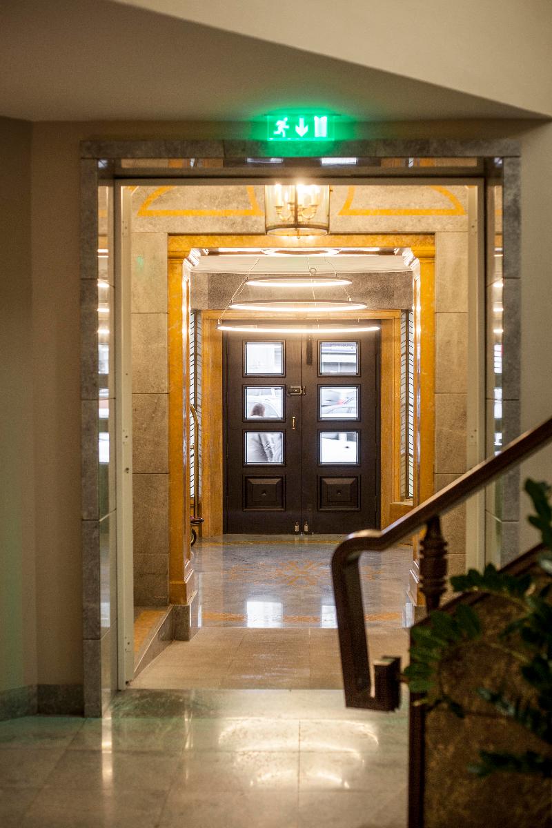 Luzeiros Suites - Lobi