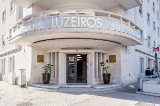 Luzeiros Suites otel fotoğrafı