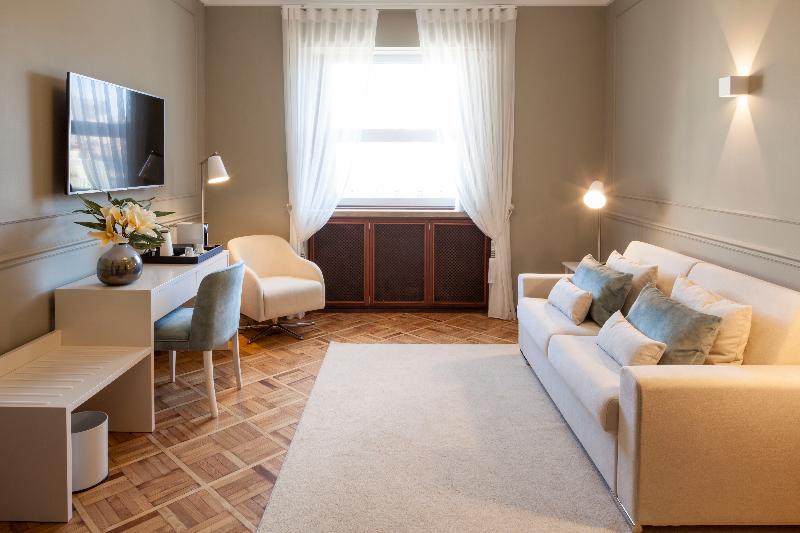 Luzeiros Suites - Oda
