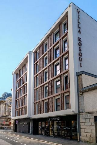 Villa Koegui Bayonne otel fotoğrafı