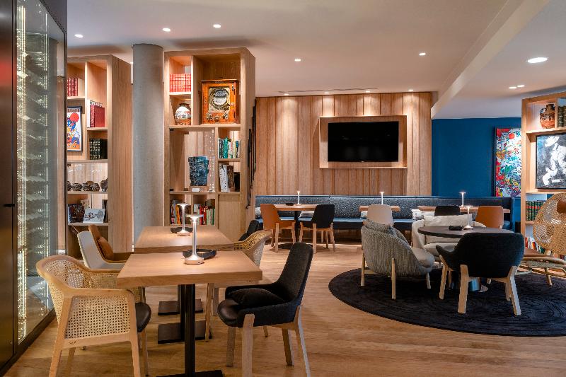 Villa Koegui Bayonne - Restoran