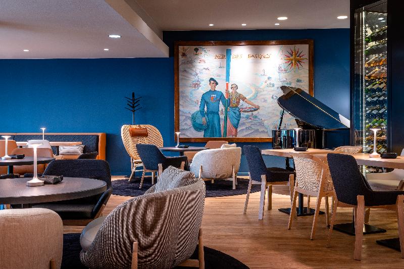 Villa Koegui Bayonne - Restoran