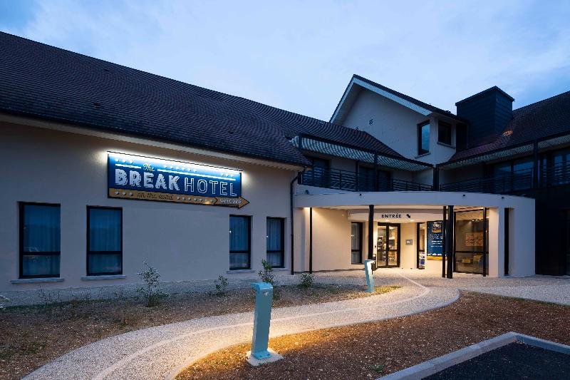 Break Hotel - Genel