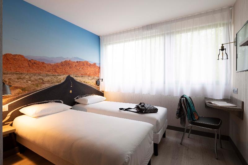 Break Hotel - Oda