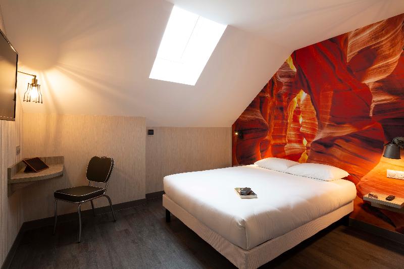 Break Hotel - Oda