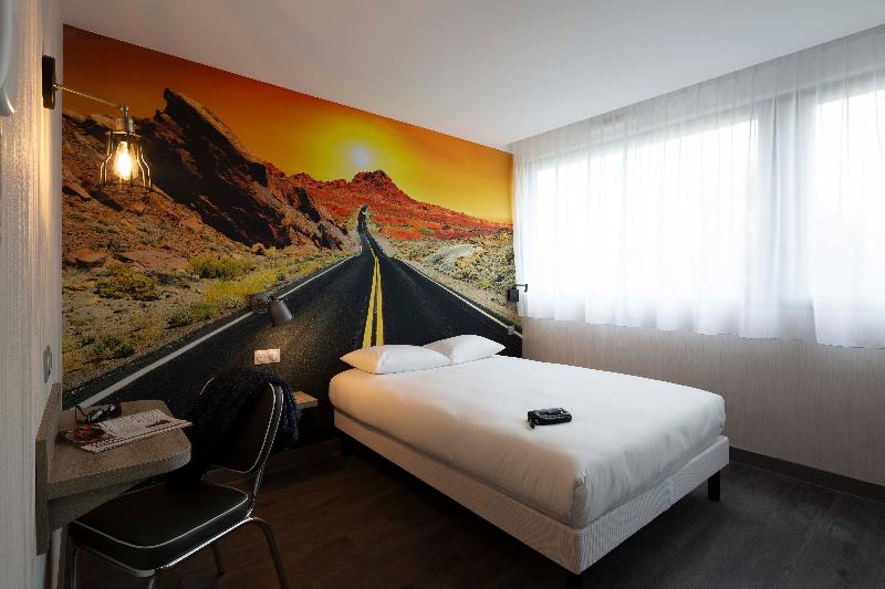 Break Hotel - Oda
