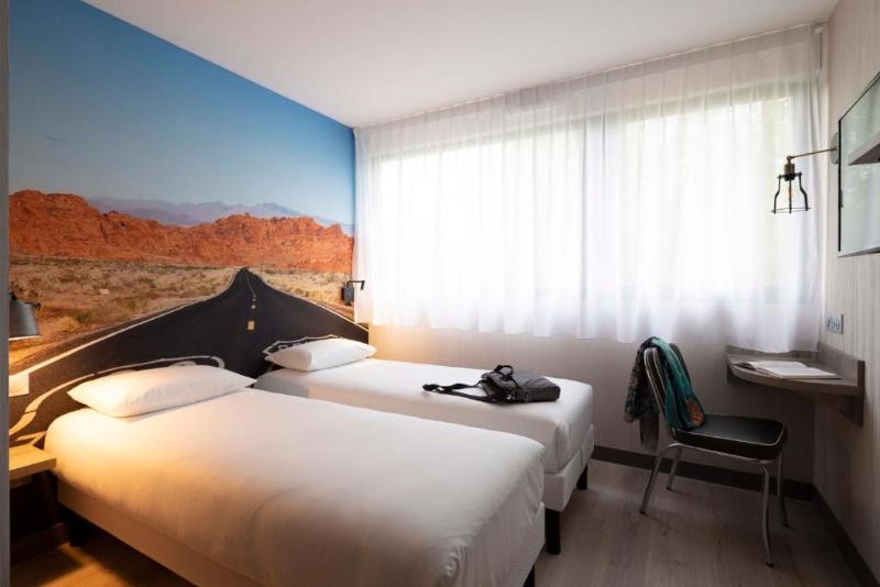 Break Hotel - Oda