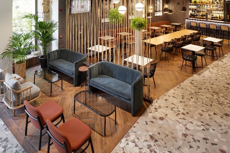 Sansebay Hotel - Bar