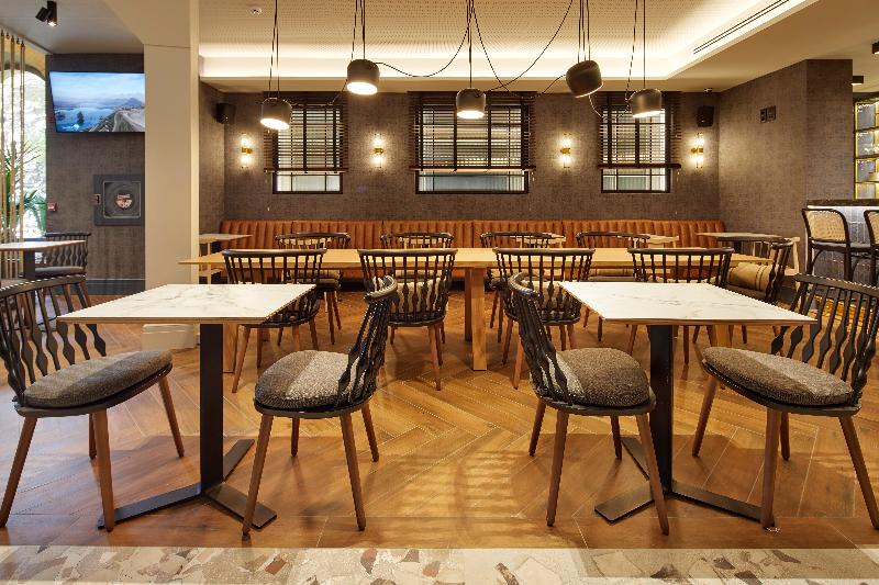 Sansebay Hotel - Bar