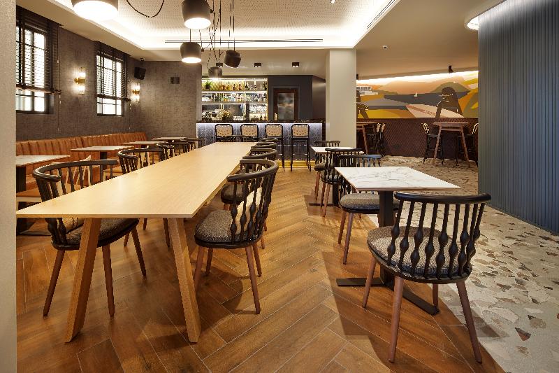 Sansebay Hotel - Bar