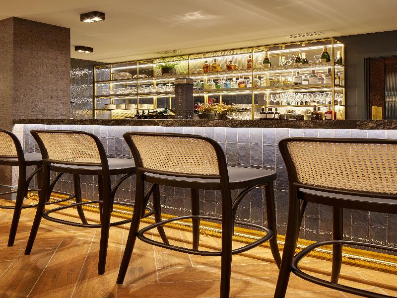 Sansebay Hotel - Lobi