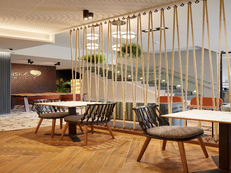 Sansebay Hotel - Lobi