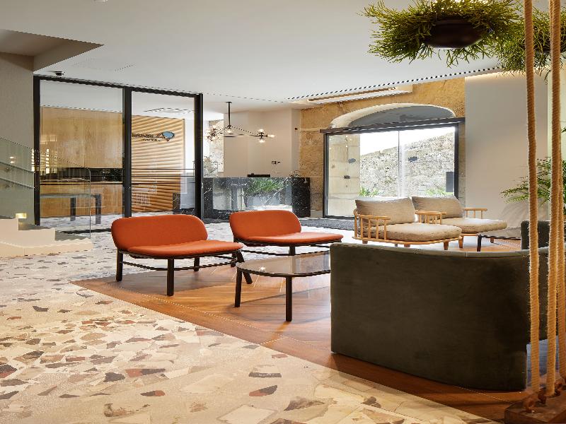 Sansebay Hotel - Lobi