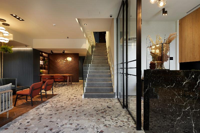 Sansebay Hotel - Lobi