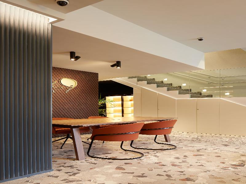 Sansebay Hotel - Lobi